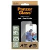 PanzerGlass Screen Protector iPhone 16 Pro  Max 6.9 Ultra-Wide Fit 2864